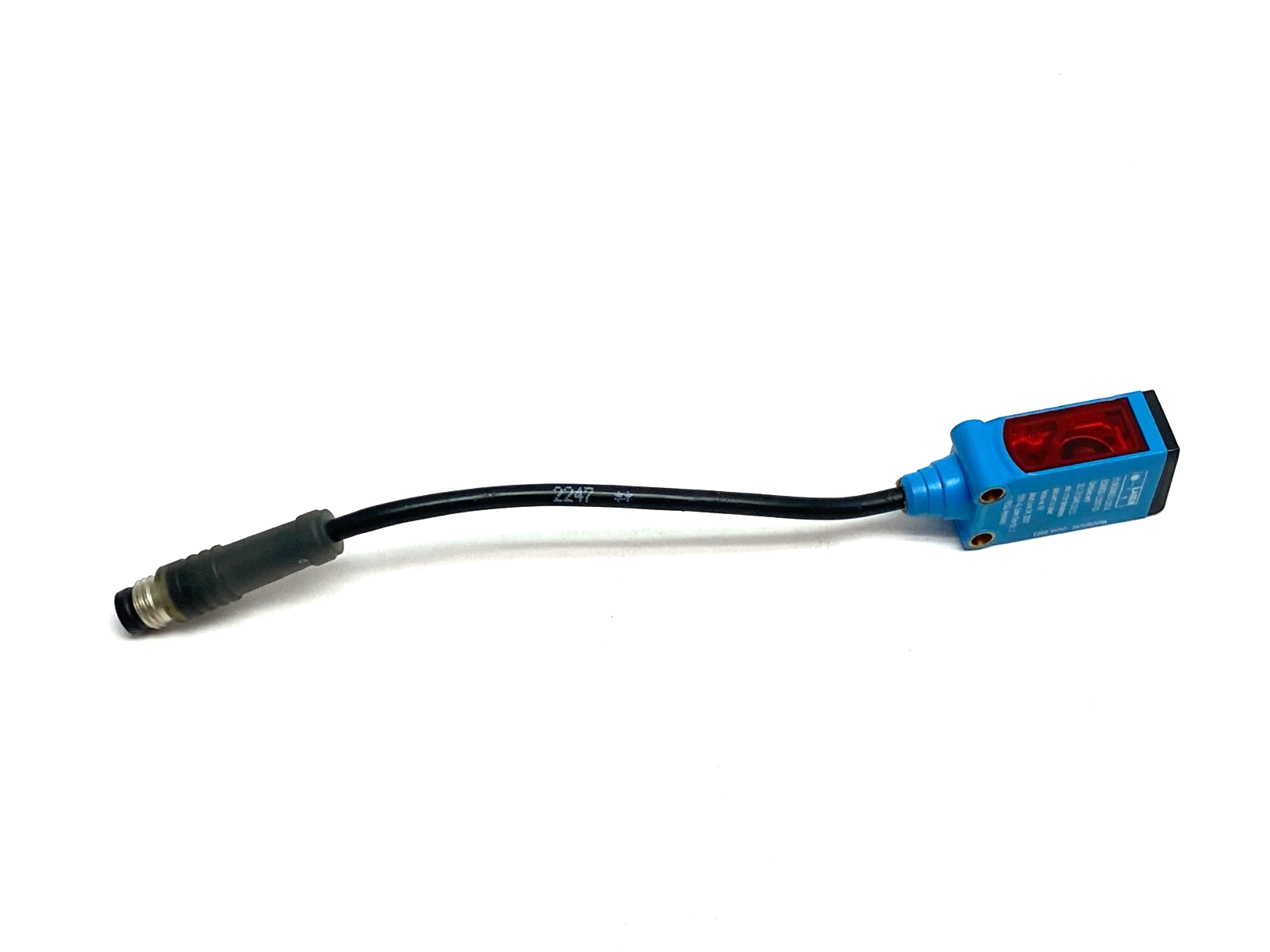 Sick 1075216 Photoelectric Proximity Sensor Background Suppression WTB4SL-3P3161 - Maverick Industrial Sales