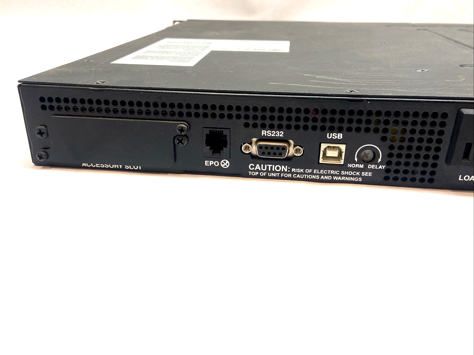 SMART750RM1U | Tripp Lite SmartPro UPS 120V 60Hz - For parts or not working - Maverick Industrial Sales