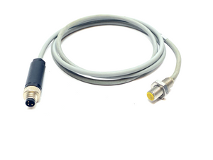 Turck Bi2-EG08K-AP6X/S97 Inductive Sensor 3-Wire 10-30VDC w/ 40" Cable