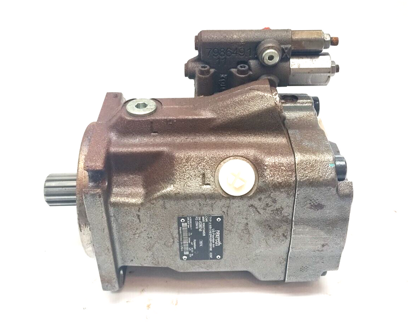 Bosch Rexroth R902534928 Pump, Axial Piston, A A10V O 60 DFR1/52R-VSD61N00-SO547 - Maverick Industrial Sales