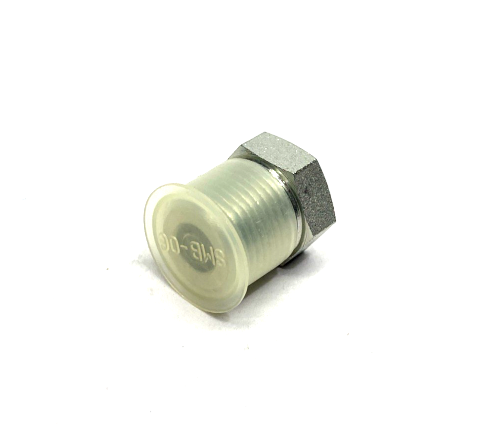 Parker 3/8 X 1/8 PTR-S Reducer Fitting 3/8" NPT Male x 1/8" NPT Female LOT OF 8 - Maverick Industrial Sales