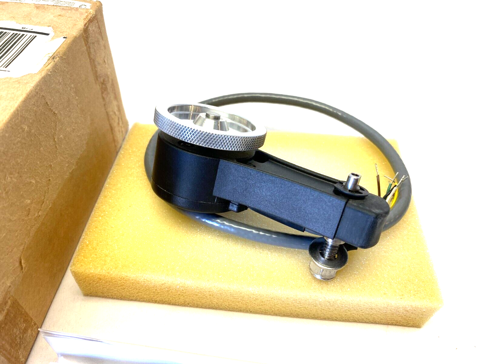 Accu-Coder TR1-K1R4-0800NV1QHV-F00-S2 Tru-Trac Linear Encoder TR1K1R4-000011 - Maverick Industrial Sales