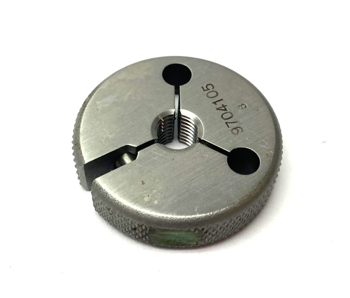 Alameda M10 x 1.25G Threaded Ring Gauge GO PD 9.160 - Maverick Industrial Sales
