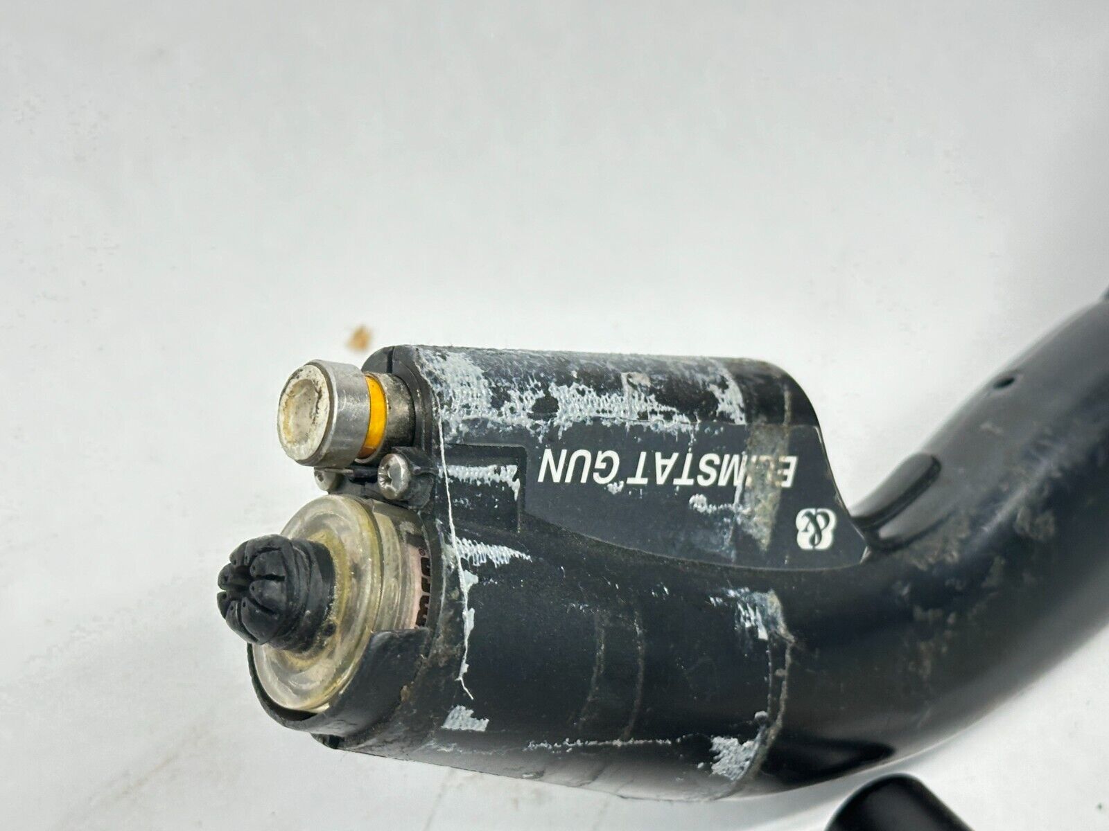 Bennett & Bennett 4011716 Elimistat Sidekick Ionizing Gun 120VAC w/ 25507 Sensor - For parts or not working - Maverick Industrial Sales