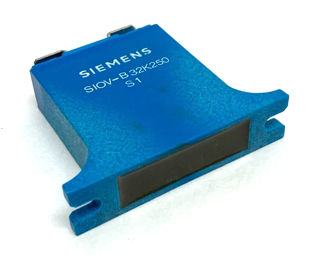 Siemens SIOV-B32K250 Miniature Varistor Block - Maverick Industrial Sales