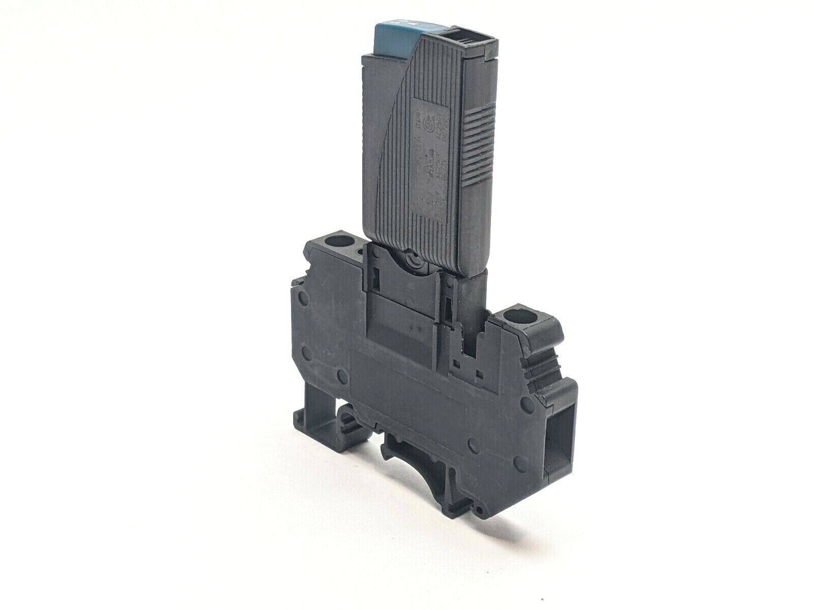 Phoenix Contact TCP 3.0A Thermal Device Circuit Breaker w/ UK 6-FSI/C Base - Maverick Industrial Sales