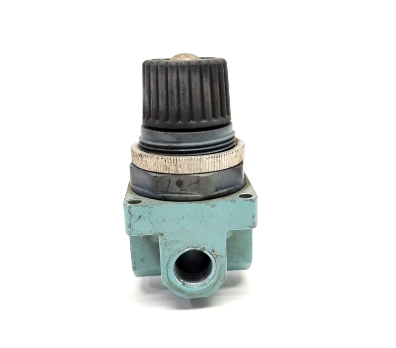 Wilkerson R00-02-000 Miniature Pneumatic Pressure Regulator 1/4" NPT - Maverick Industrial Sales