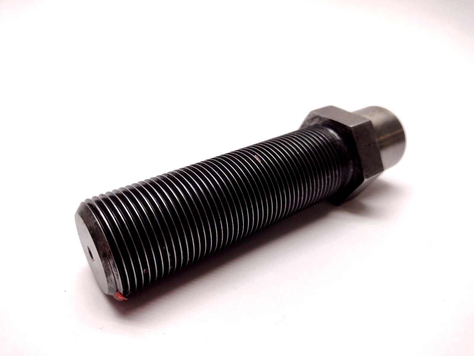 Habsco D63P JackScrew 1-1/4-12 x 4in Steel, 5.5" OAL - Maverick Industrial Sales