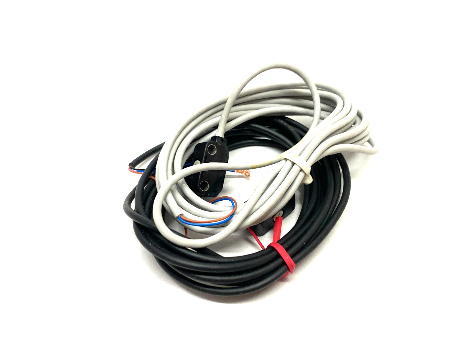 Panasonic EX-23 Through-Beam Compact Block Photoelectric Sensor Set - Maverick Industrial Sales