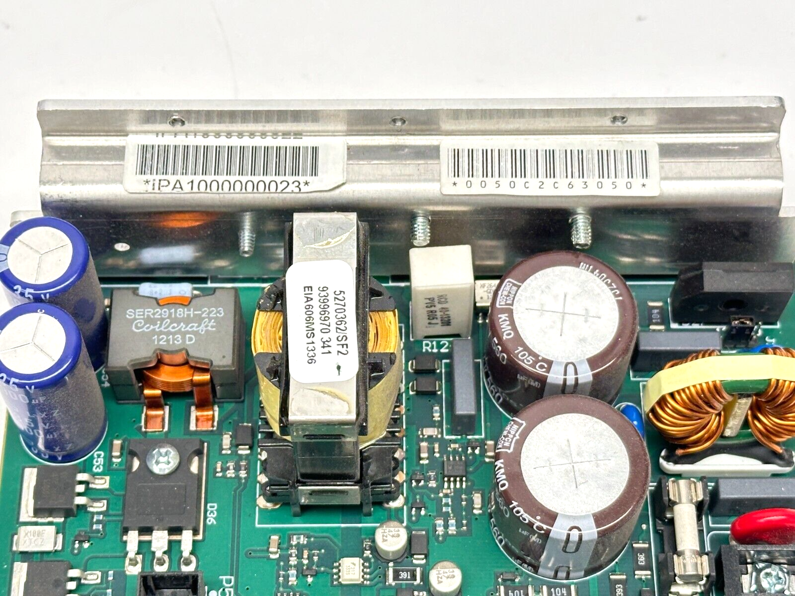 Sunking 0050C2C63050 Test Control Panel IPA1000000023 5270362/SF2 - Maverick Industrial Sales