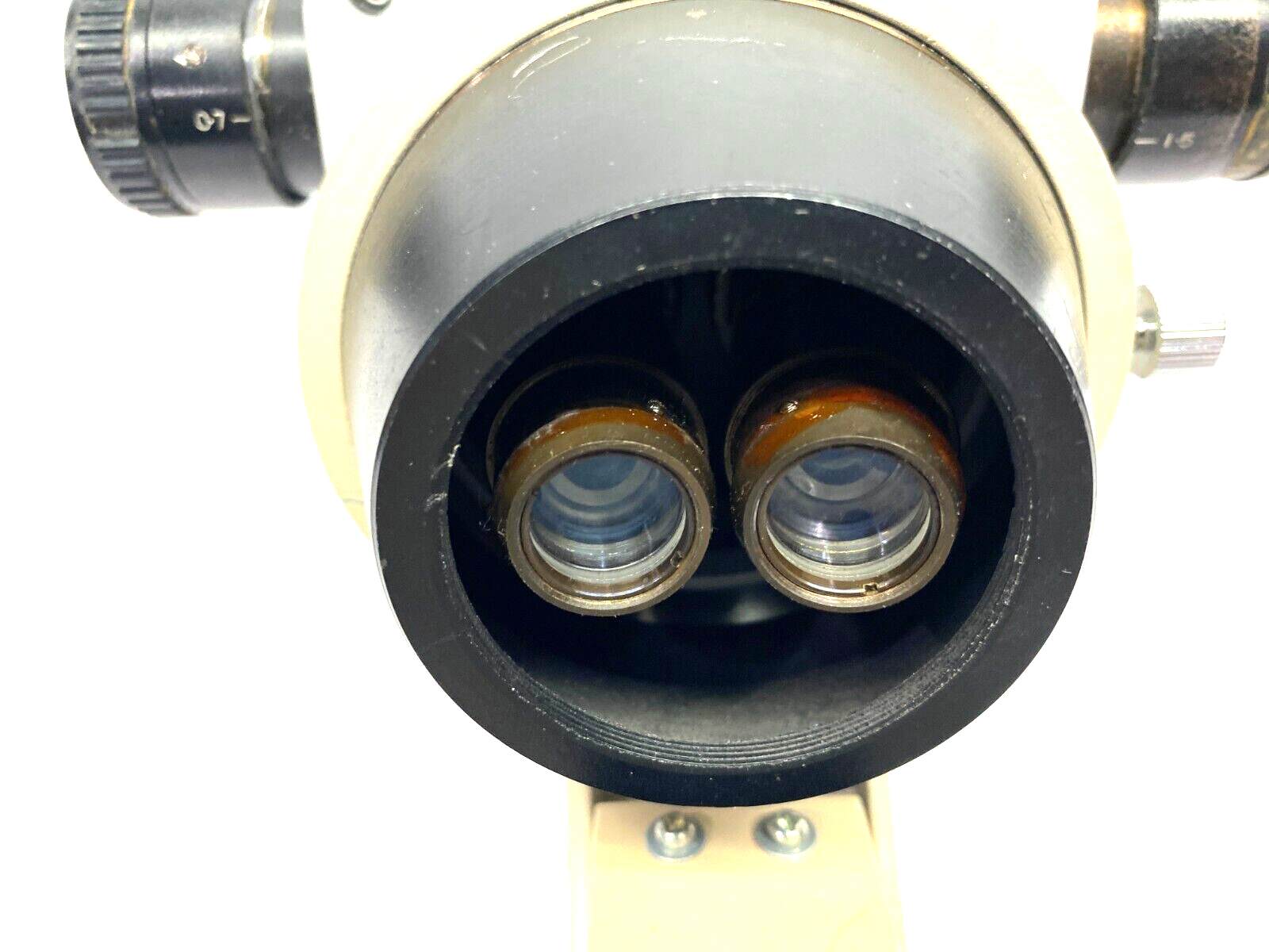 LW Scientific Adjustable Dual Lens Observing Microscope w/ 2x WF10X Lenses - Maverick Industrial Sales
