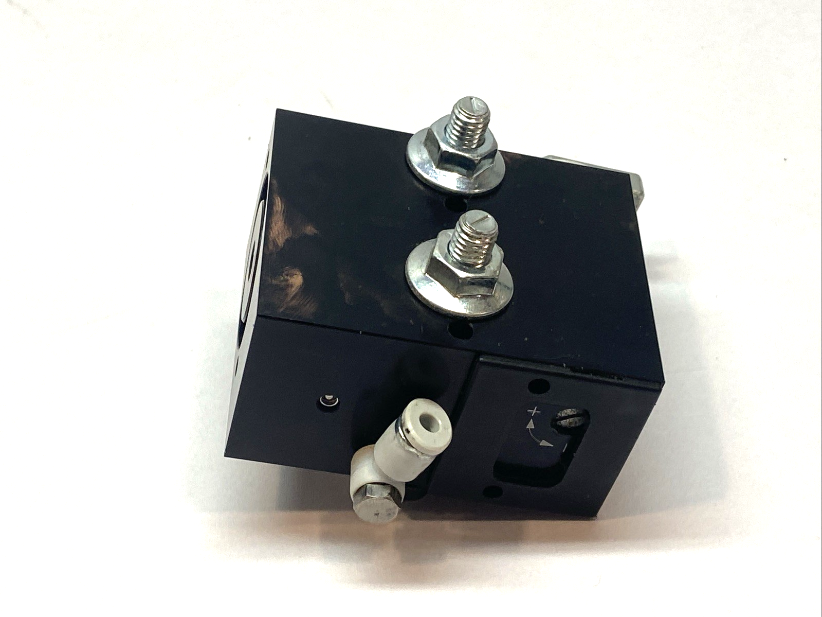 Rexroth 3842547785 Pneumatic Stop Gate VE 2/D-60 - Maverick Industrial Sales