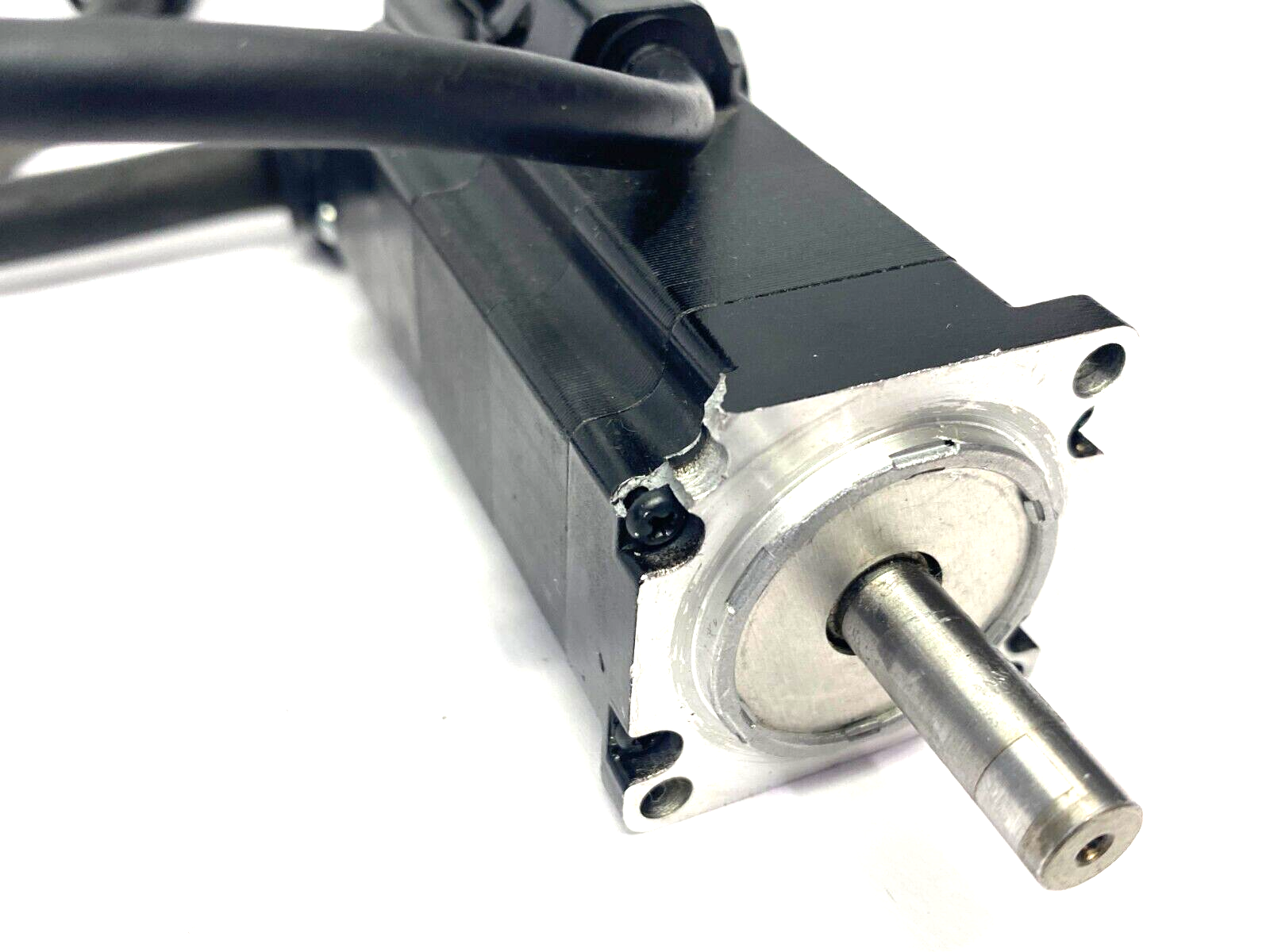 Electro-Craft 47702101 Servo Motor BROKEN MOUNT HOLE - Maverick Industrial Sales