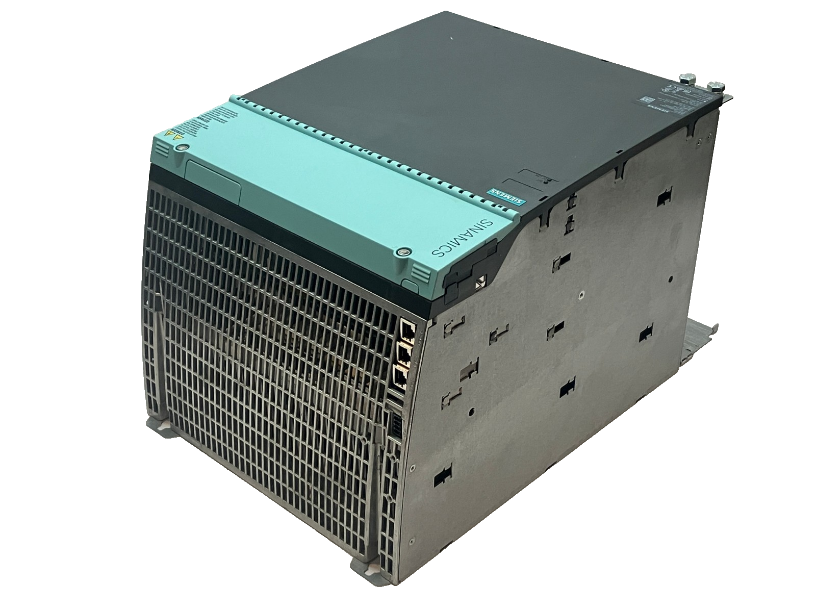 Siemens 6SL3130-7TE28-0AA3 SINAMICS Active Line Module 80 kW DC 510-720V Out - Maverick Industrial Sales
