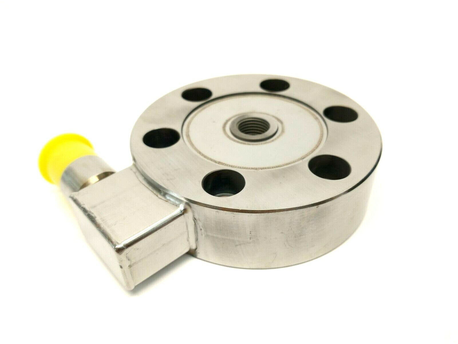 Sensotec 41/0572-01 Precision Low Profile Load Cell 10 VDC 2000 LBS - Maverick Industrial Sales