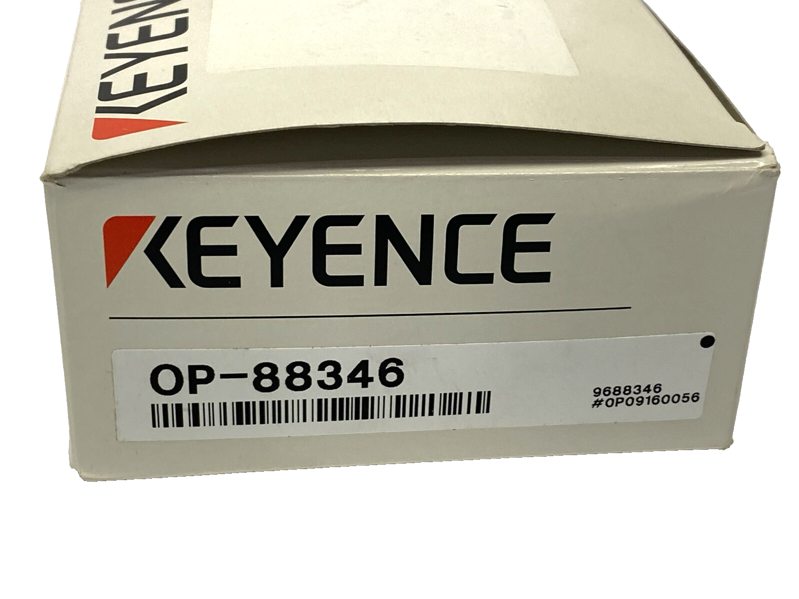 Keyence OP-88346 Rear Diagonal Mounting Bracket - Maverick Industrial Sales
