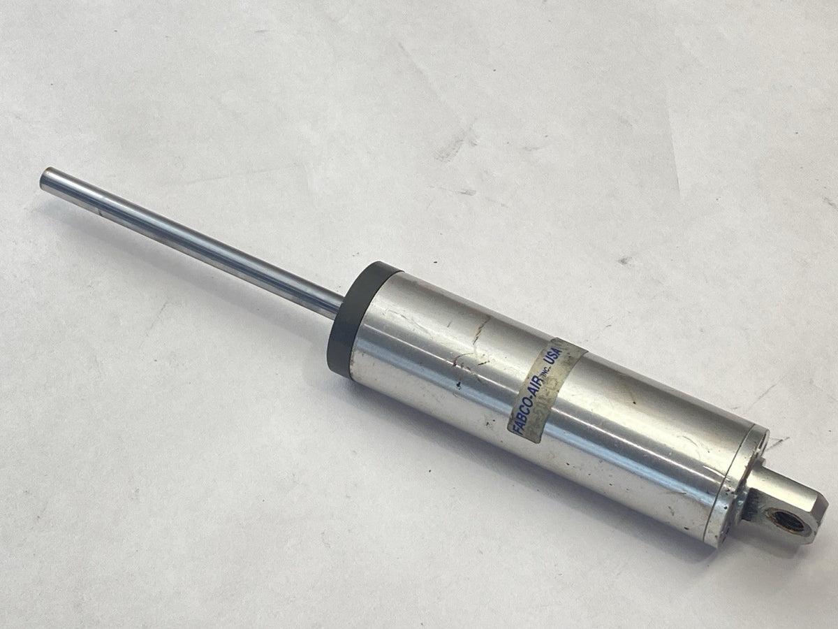 Fabco Air FPS-501-L3 Pneumatic Cylinder 1/2" Bore 3" Stroke - Maverick Industrial Sales