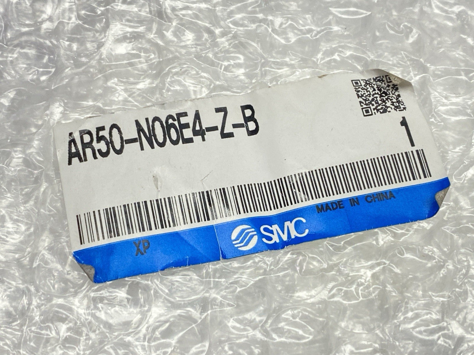 AR50-N06E4-Z-B | SMC Pneumatic Regulator 3/4" NPT - New Other - Maverick Industrial Sales
