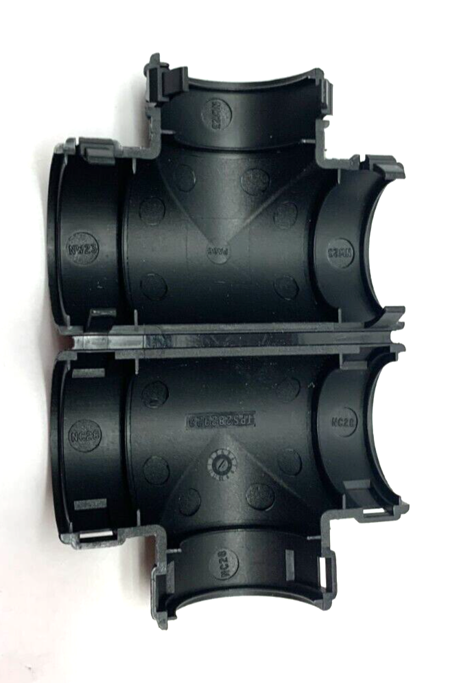 83702454 | Murrplastik T-Shape Conduit Adapter For Tubing PACK OF 10 - New Other - Maverick Industrial Sales