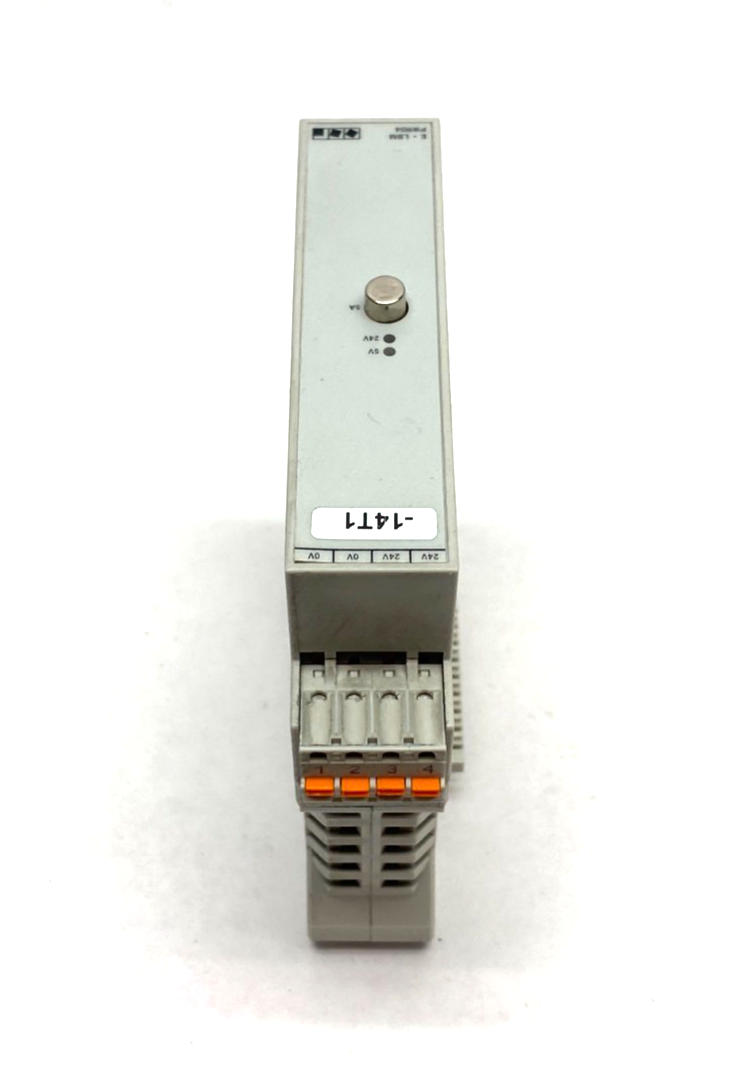 LBMPWR04 | Eckelmann Power Supply Module E°CONTROL LBM PWR04 - Used - Maverick Industrial Sales