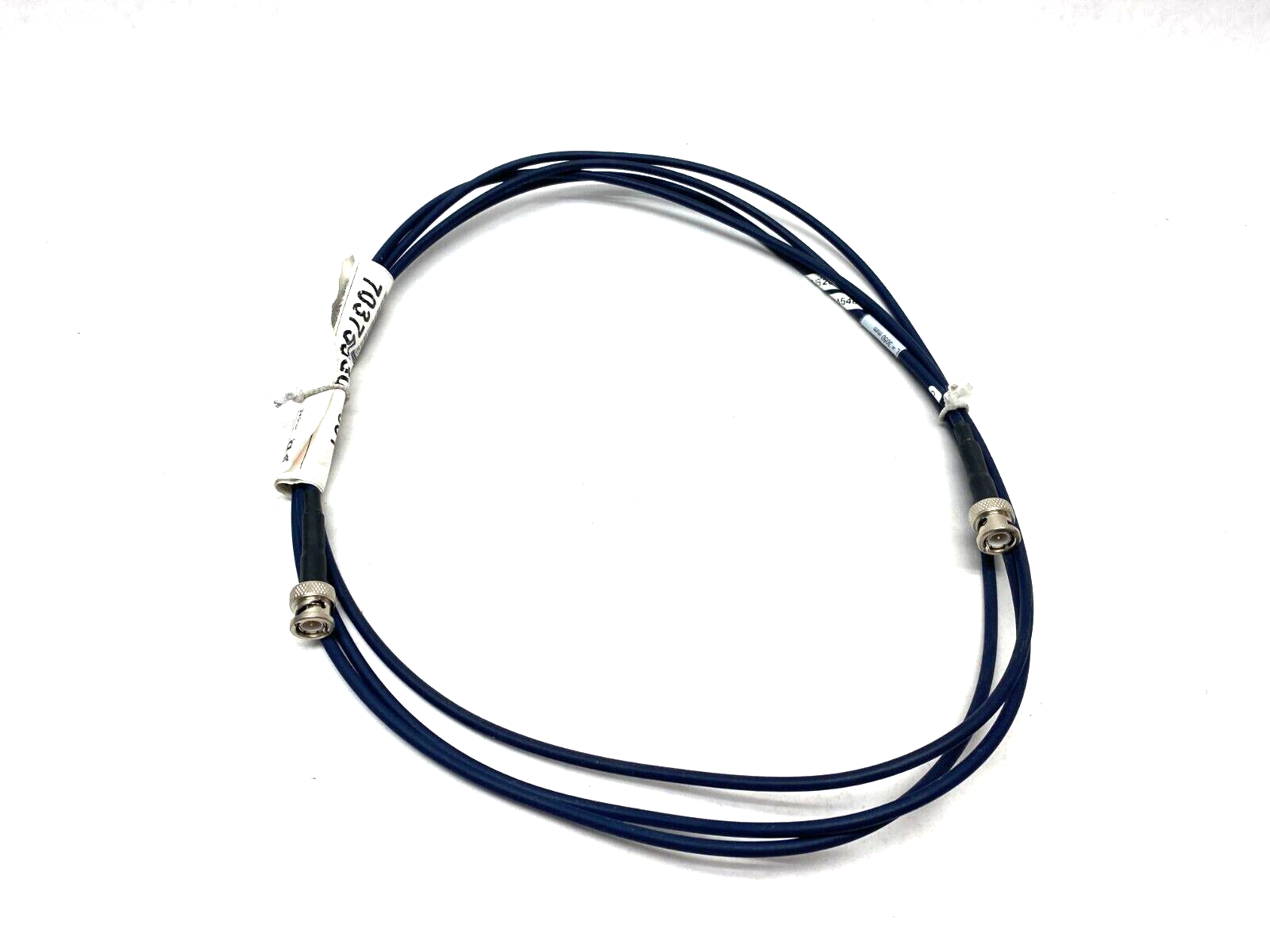 Igus CFKOAX1.01 Chainflex CFKoax Coaxial Cable 3.05m Length - Maverick Industrial Sales
