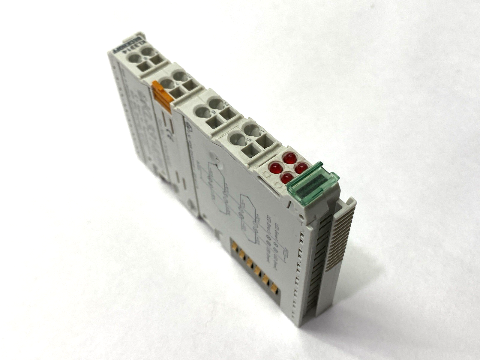 KL3314 | Beckhoff Input Bus Terminal 4-Channel - Used - Maverick Industrial Sales