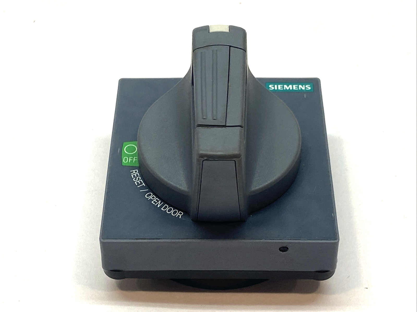 Siemens 3VA9137-0FK31 Rotary Operating Dial - Maverick Industrial Sales