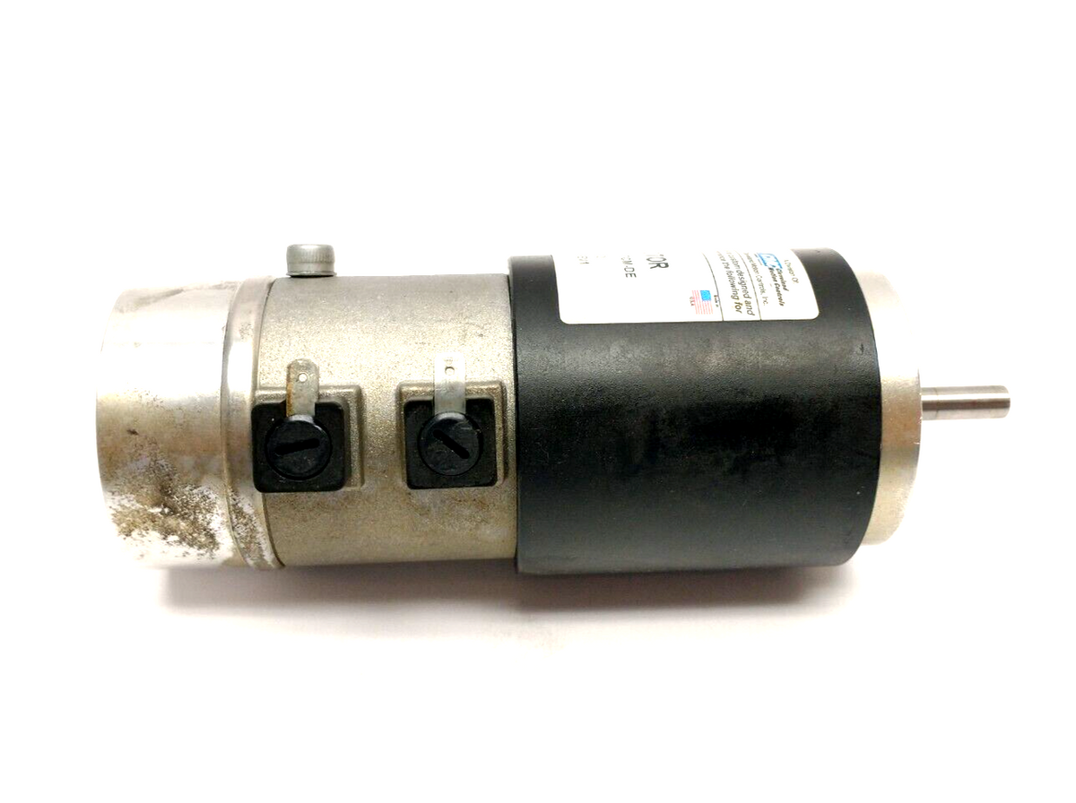 2110T0000000TCM-DE | CMC Torque Systems PM Servo Motor, Sheffield Discovery III - Used - Maverick Industrial Sales
