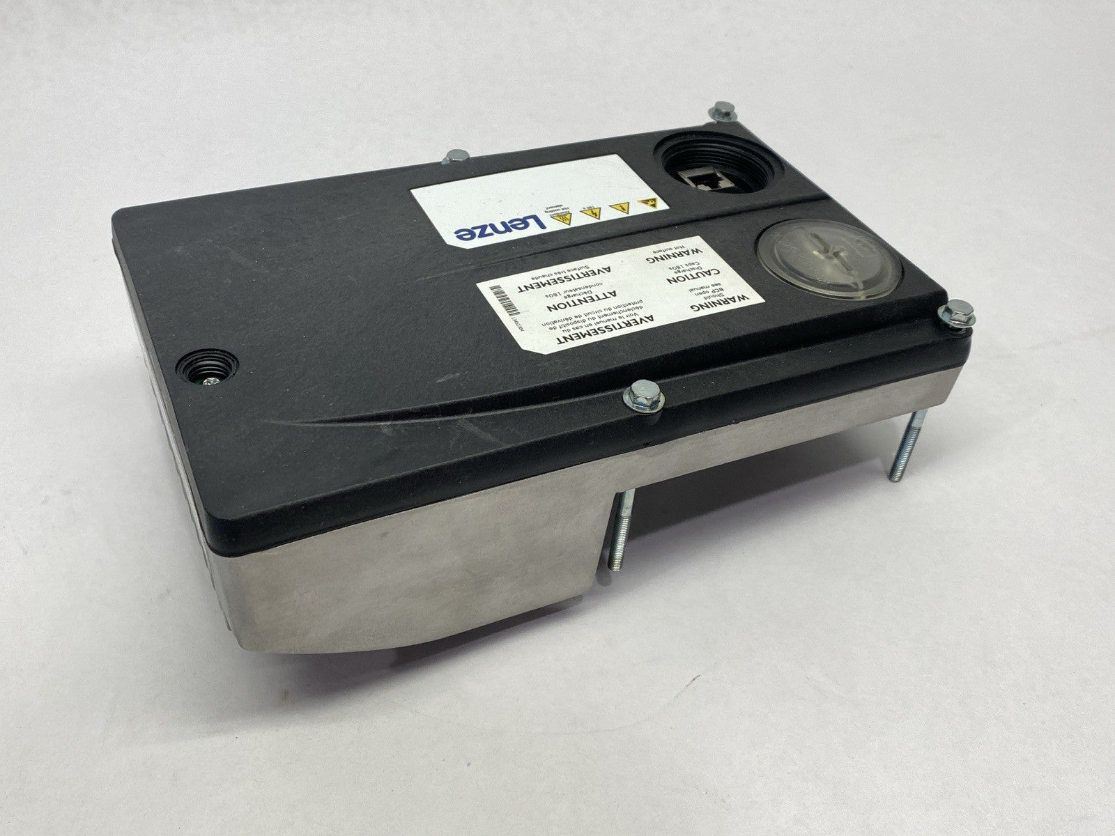 Bosch Rexroth 3842553447 Lenze Frequency Converter 8400 MOTEC E84DGDVB55142PS - Maverick Industrial Sales