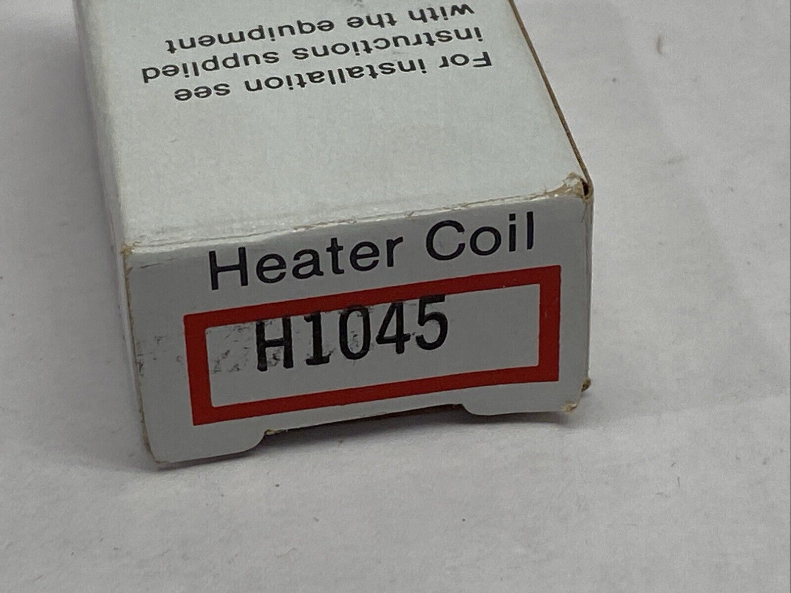 Cutler Hammer H1045 Heater Coil - Maverick Industrial Sales