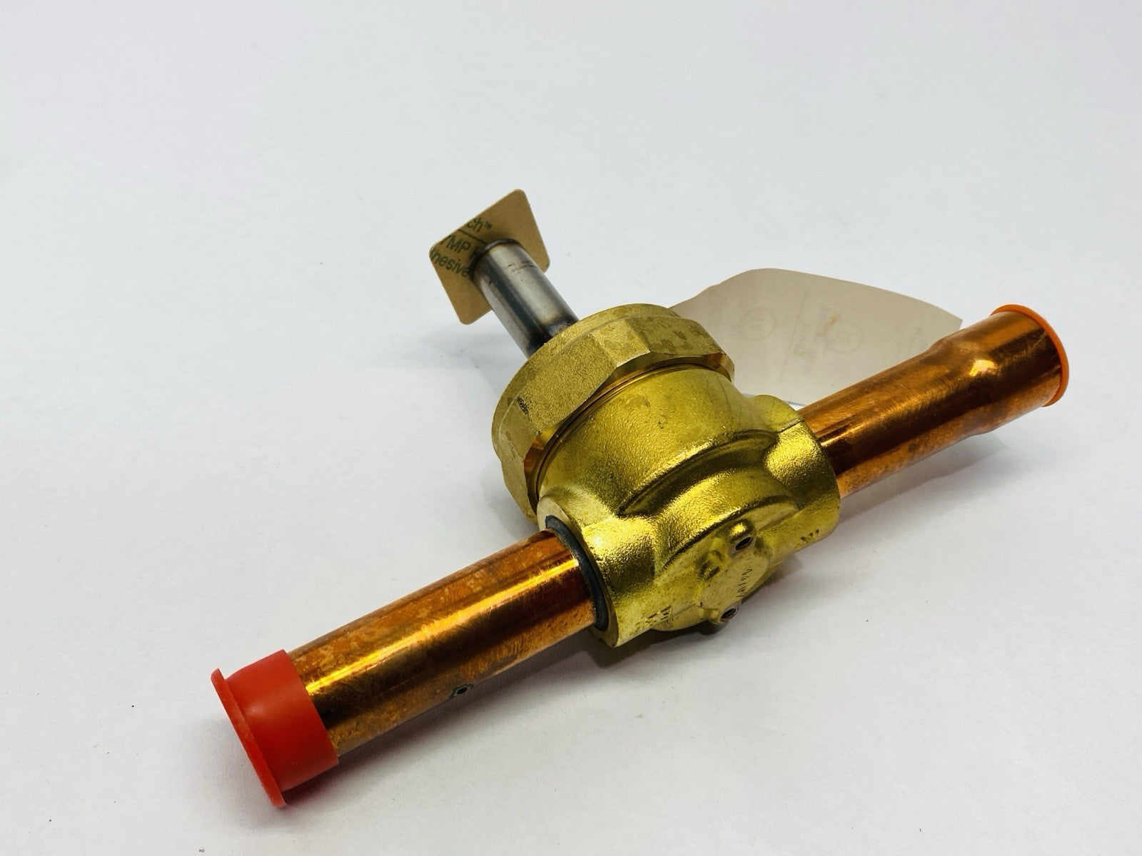 Johnson Controls A70BA-18C Open Low Temperature Control 15-55 Deg F Range - Maverick Industrial Sales