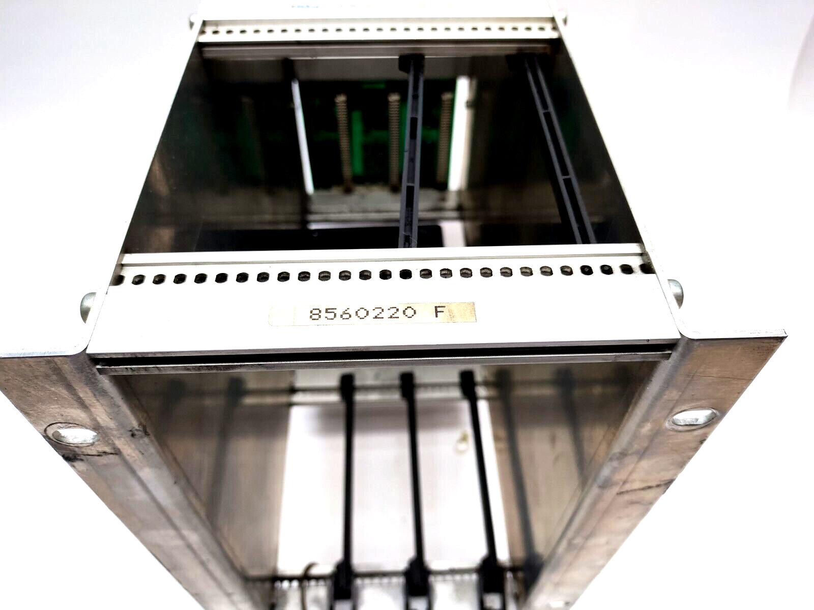 Charmilles 856 0220 F Roboform 40 EDM Chassis & CT8132320D Backplane - Maverick Industrial Sales