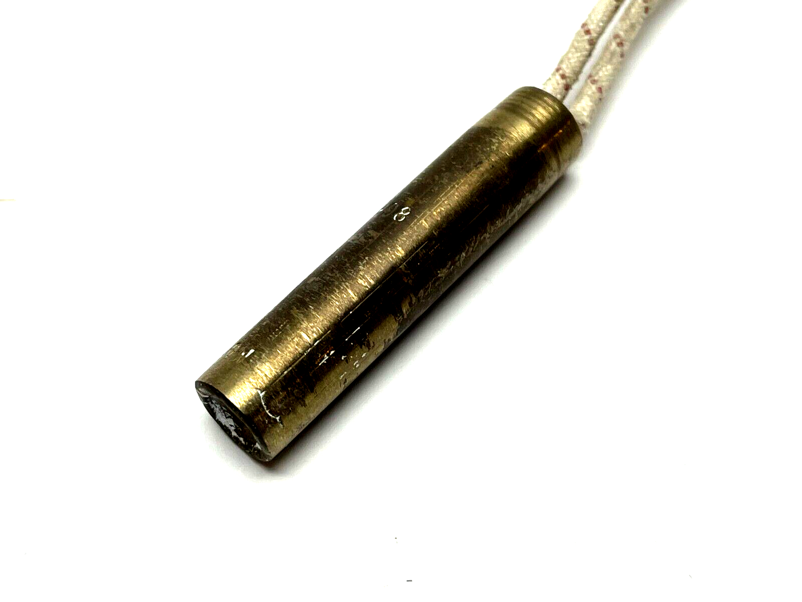 Epoch F1J12F Cartridge Heater 3/8" x 1-3/4" 150w 120V 13" Lead - Maverick Industrial Sales