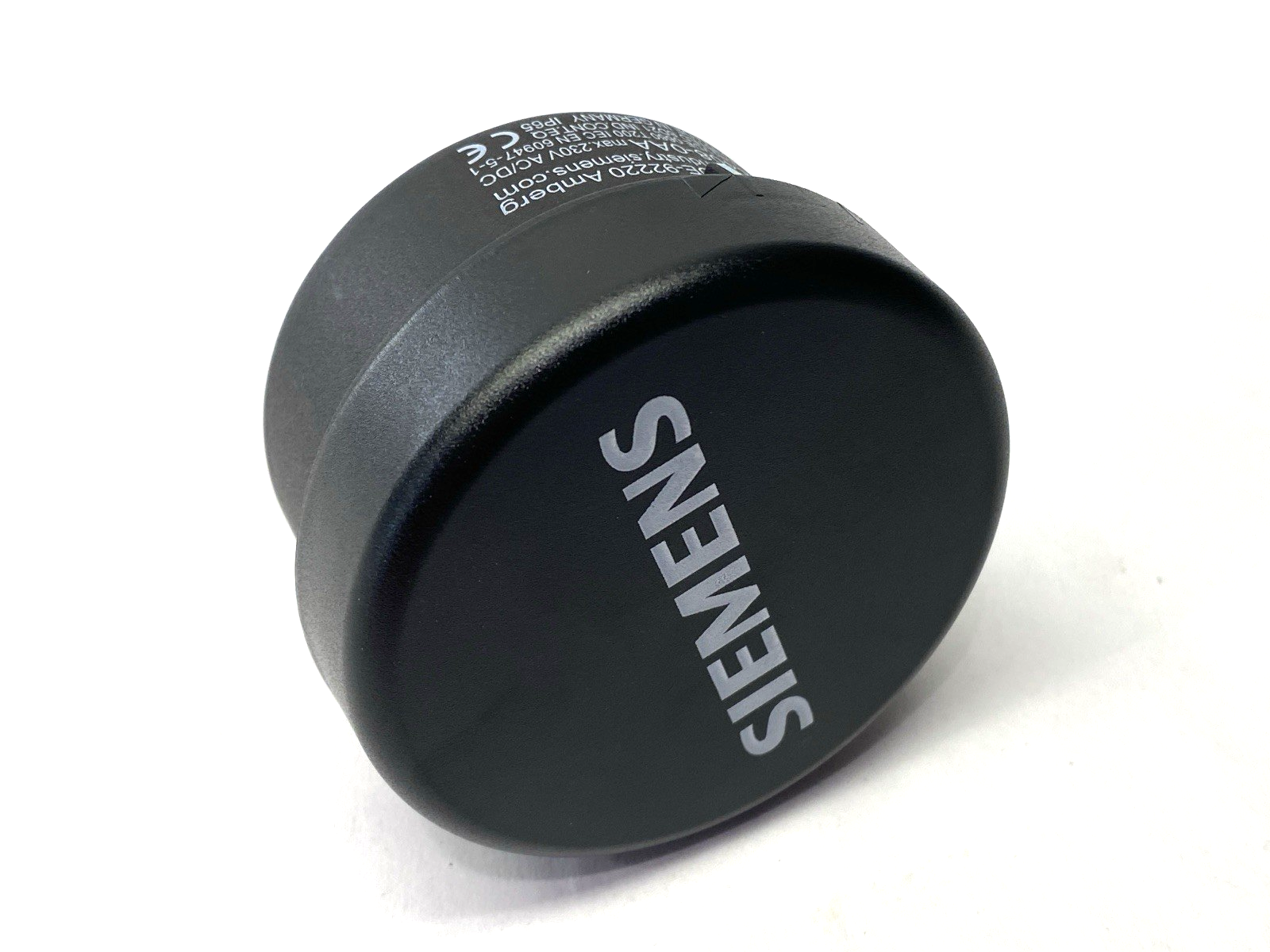 Siemens 8WD4408-0AA Stack Light Signalling Column Connection Element 70mm Dia. - Maverick Industrial Sales