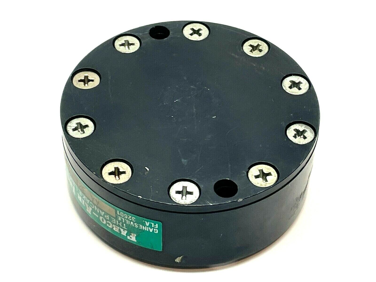 Fabco-Air AA 321 O Single Acting Pancake Cylinder - Maverick Industrial Sales