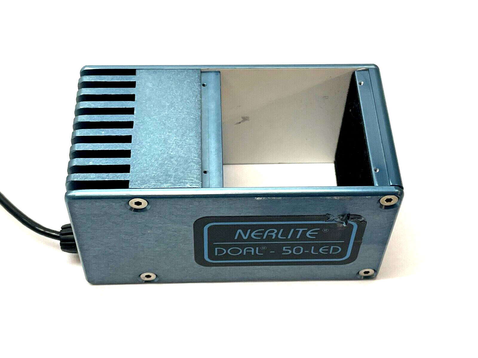 RVSI NER Light and Power Supply Module, 200810, Nerlight & Pwr. Source - Red - Maverick Industrial Sales