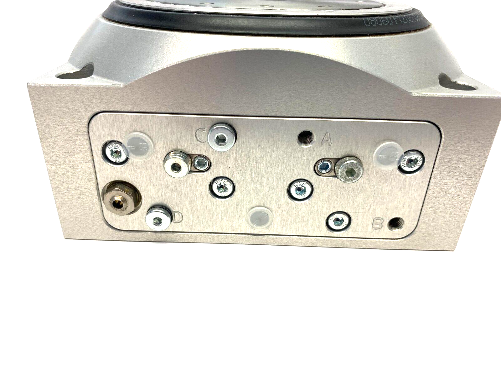 Festo DHTG-90-8-A Rotary Indexing Table Pitch 8 Size 90, Dbl-Acting, 548085 - Maverick Industrial Sales