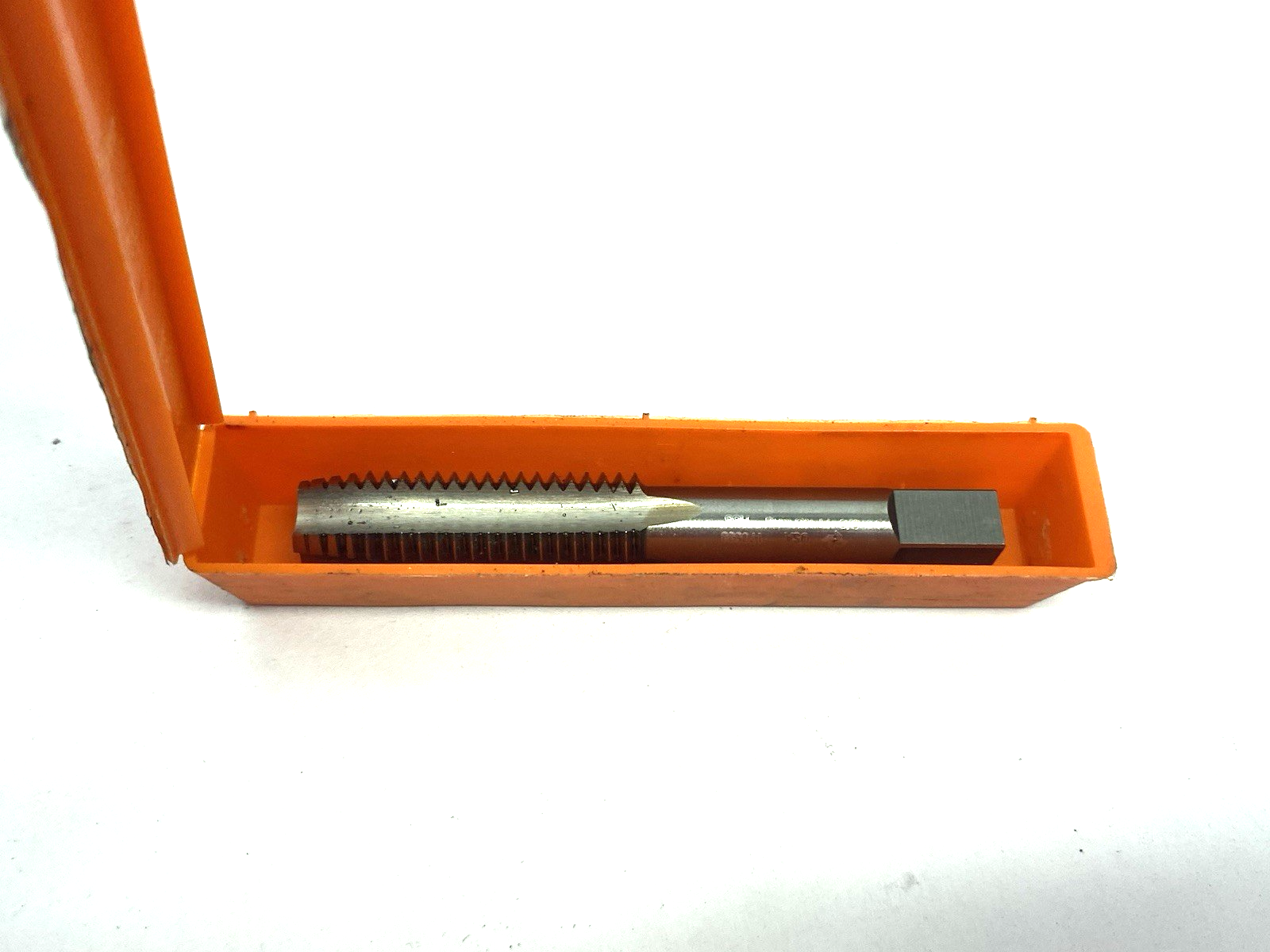 10562-00-B | Brubaker Tool Straight Flute Plug Tap 5/8-11 NC H3 4FL HSS - New – Open box - Maverick Industrial Sales
