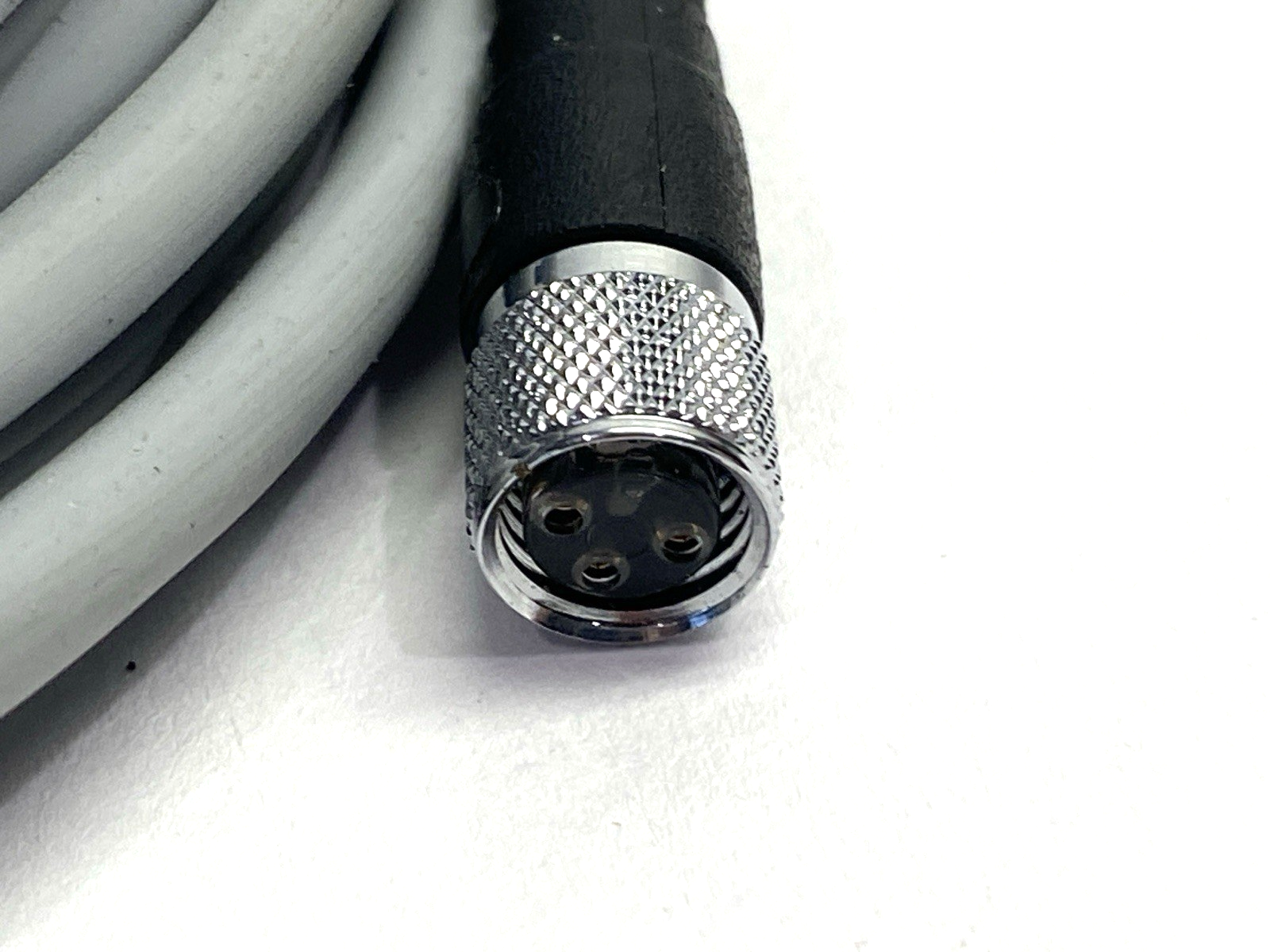 Festo SIM-M8-3GD-5-PU Single-Ended Cordset 3-Pin M8 5m 159421 - Maverick Industrial Sales