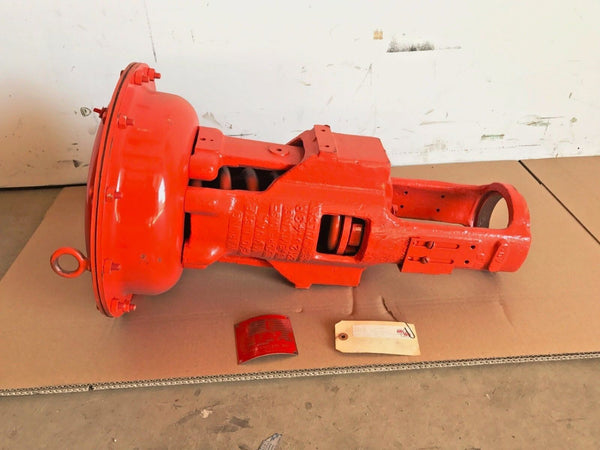 Copes Vulcan Actuator Operator Control L-138049 for Globe Valve 1500 lbs 2" Inch - Maverick Industrial Sales