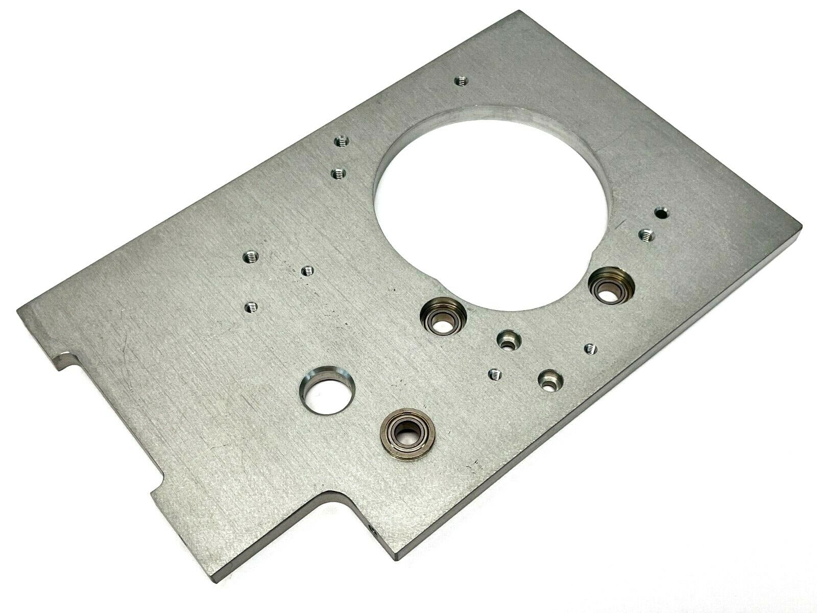Automotion Technologies C-2159-6 Lower Plate With Bearings - Maverick Industrial Sales