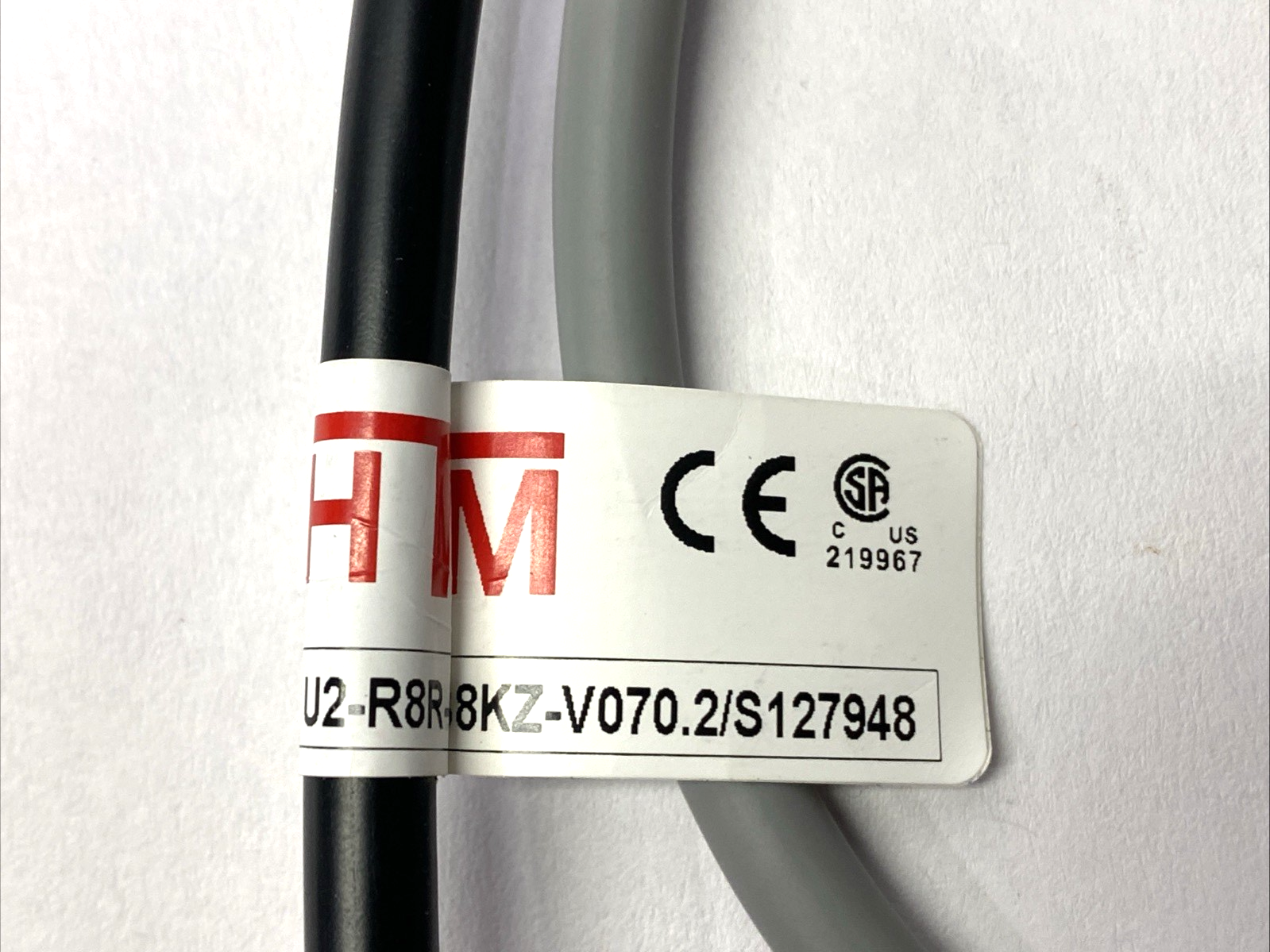 HTM U2-R8R-FS8KZ-V070.2/S127948 Splitter Cable - Maverick Industrial Sales