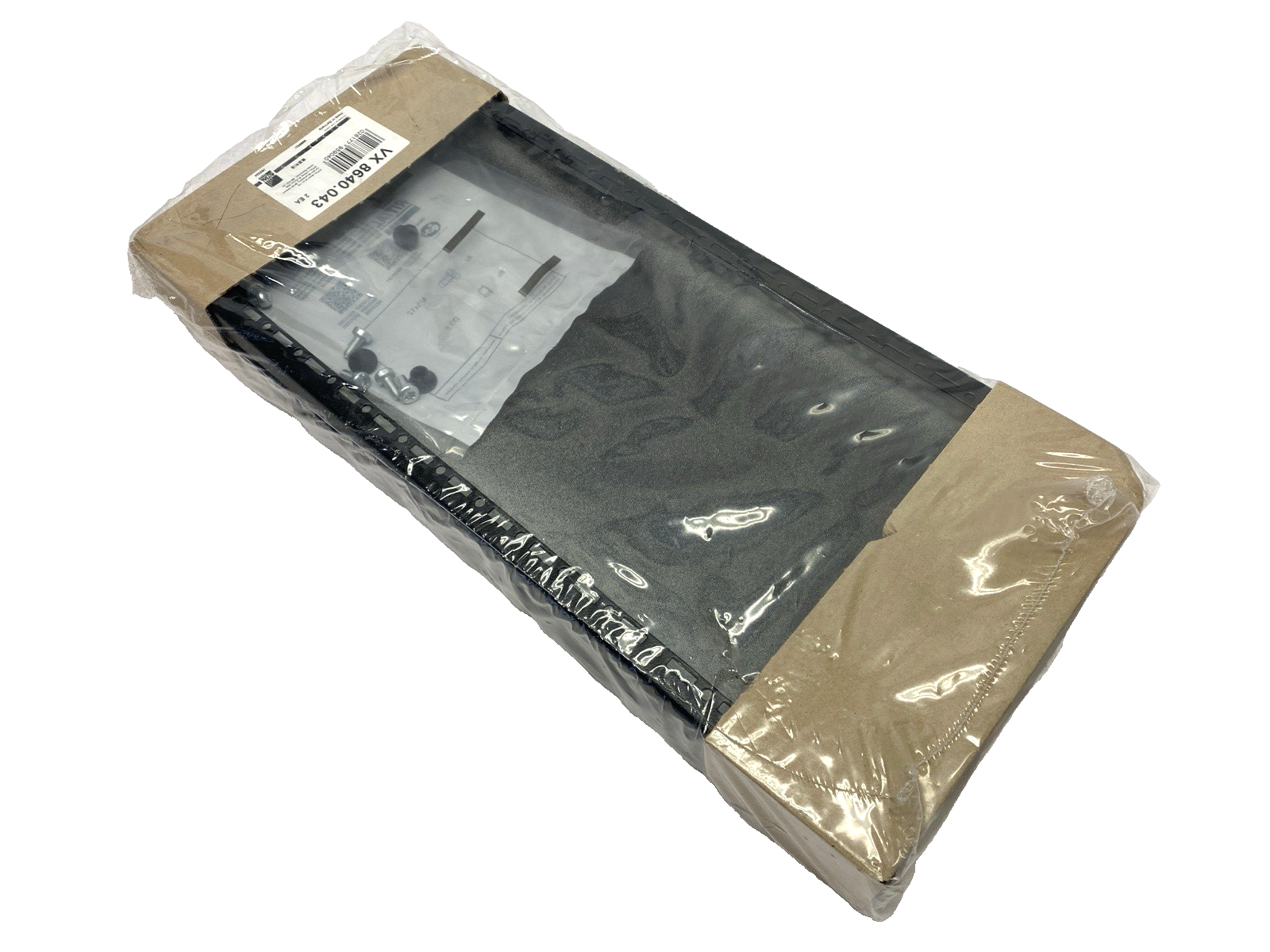 Rittal VX 8640.043 Base Plinth Trim Panels 200mm 2pcs - Maverick Industrial Sales