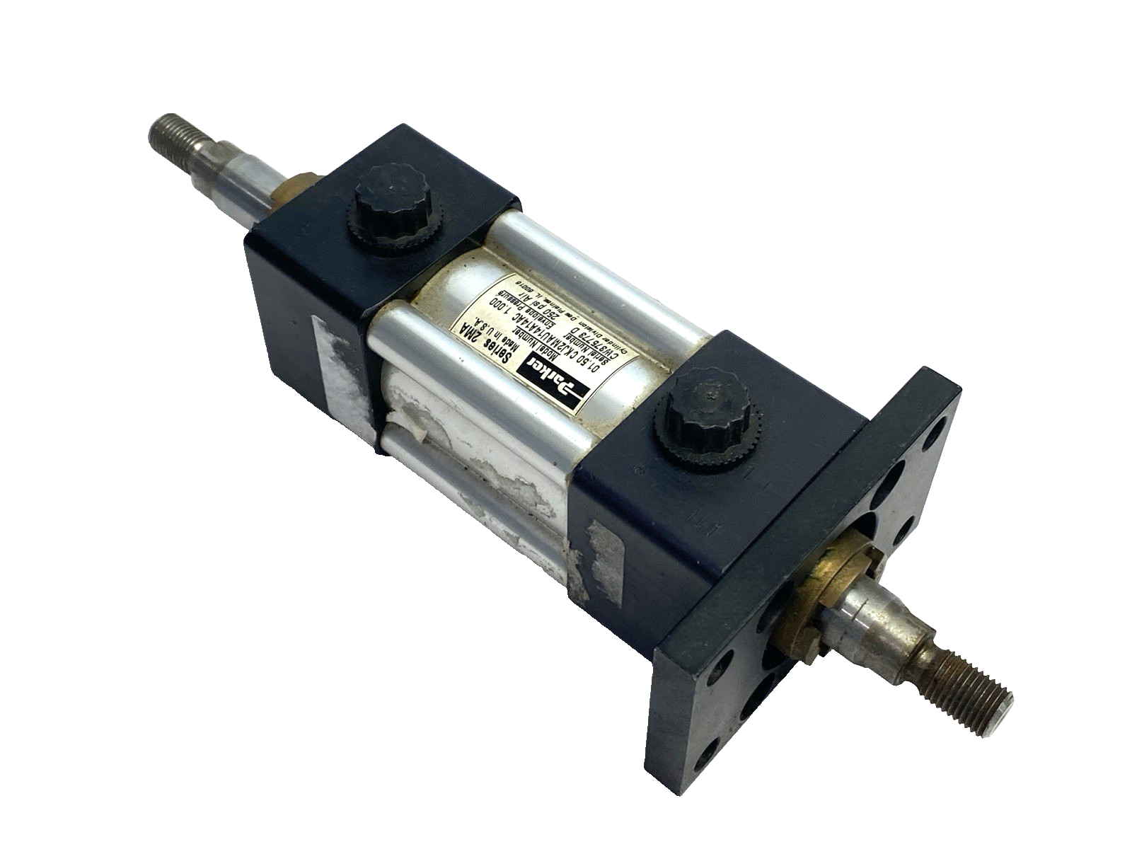 Parker 01.50 CKJ2MAU14A14AC 1.000 Pneumatic Cylinder 2MA - Maverick Industrial Sales