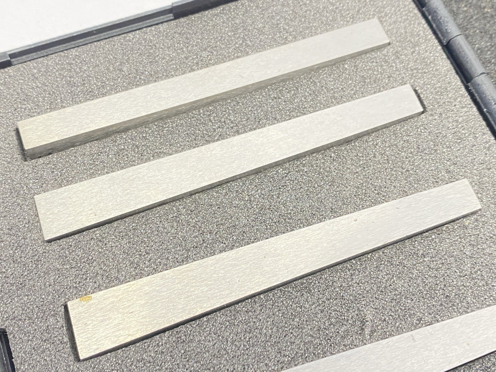Value Collection 630-4260 1 To 30 Degree Angle 3" Long Steel Angle Block Set - Maverick Industrial Sales