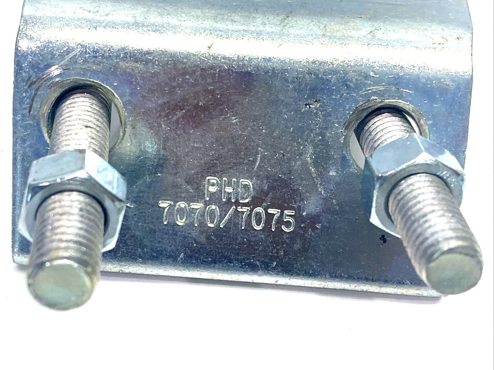 PHD 7070/7075 Beam Clamp For Use w/ 1-5/8" - 3-1/4" Strut LOT OF 4 - Maverick Industrial Sales
