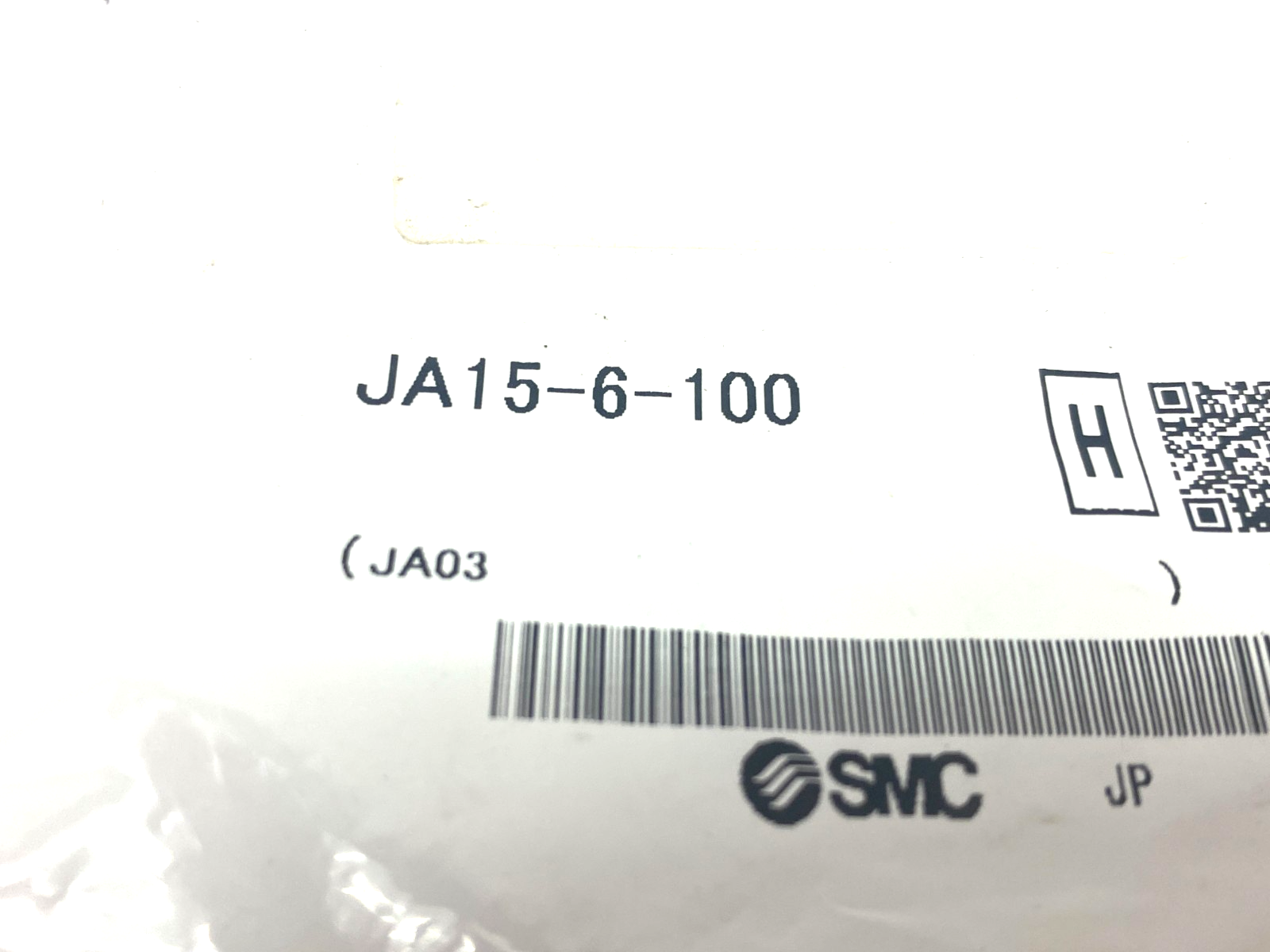 SMC JA15-6-100 Floating Joint JAF/JAL Rod Coupling - Maverick Industrial Sales