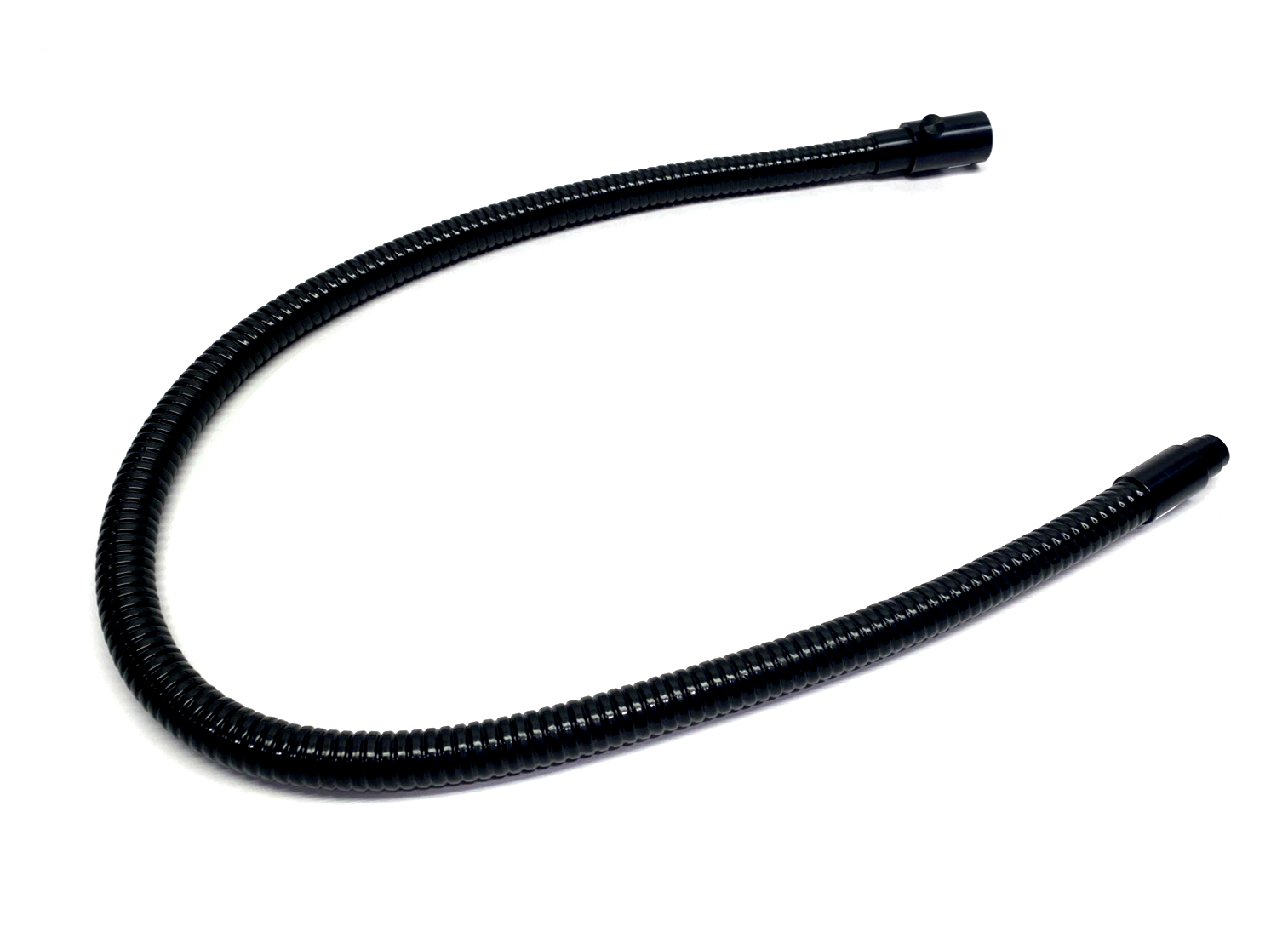 A08051.40 | Schott Fostec Single Flexible Fiber Optic Light Guide 40" x.510" Dia. - Used - Maverick Industrial Sales