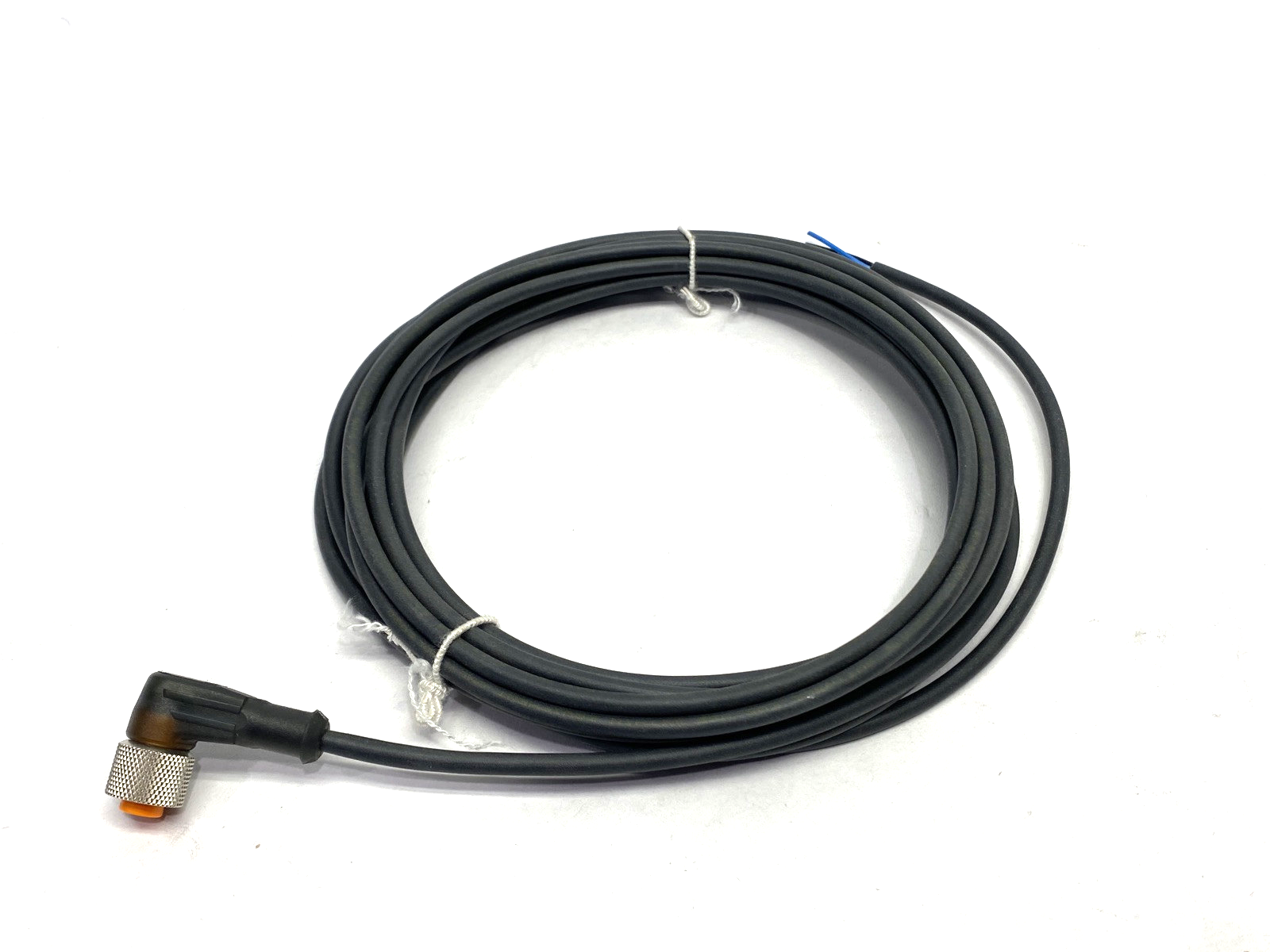 Lumberg Automation RKWT/LED A 4-3-224/5M Single-Ended M12 Cordset 600001714 - Maverick Industrial Sales