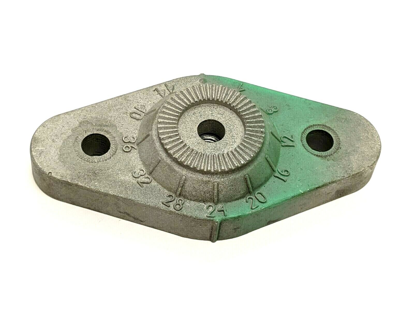 Norgren Axis Mount Base Football Bracket - Maverick Industrial Sales